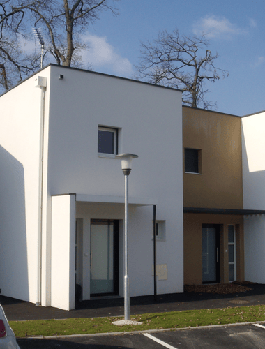 travaux de maçonnerie à nay